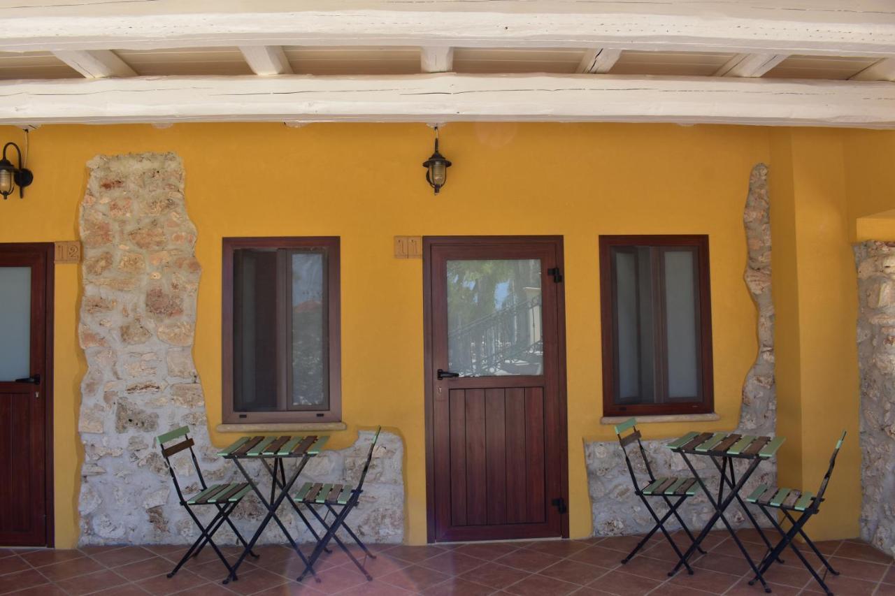 Agriturismo Il Ranch Portopalo Di Capo Passero