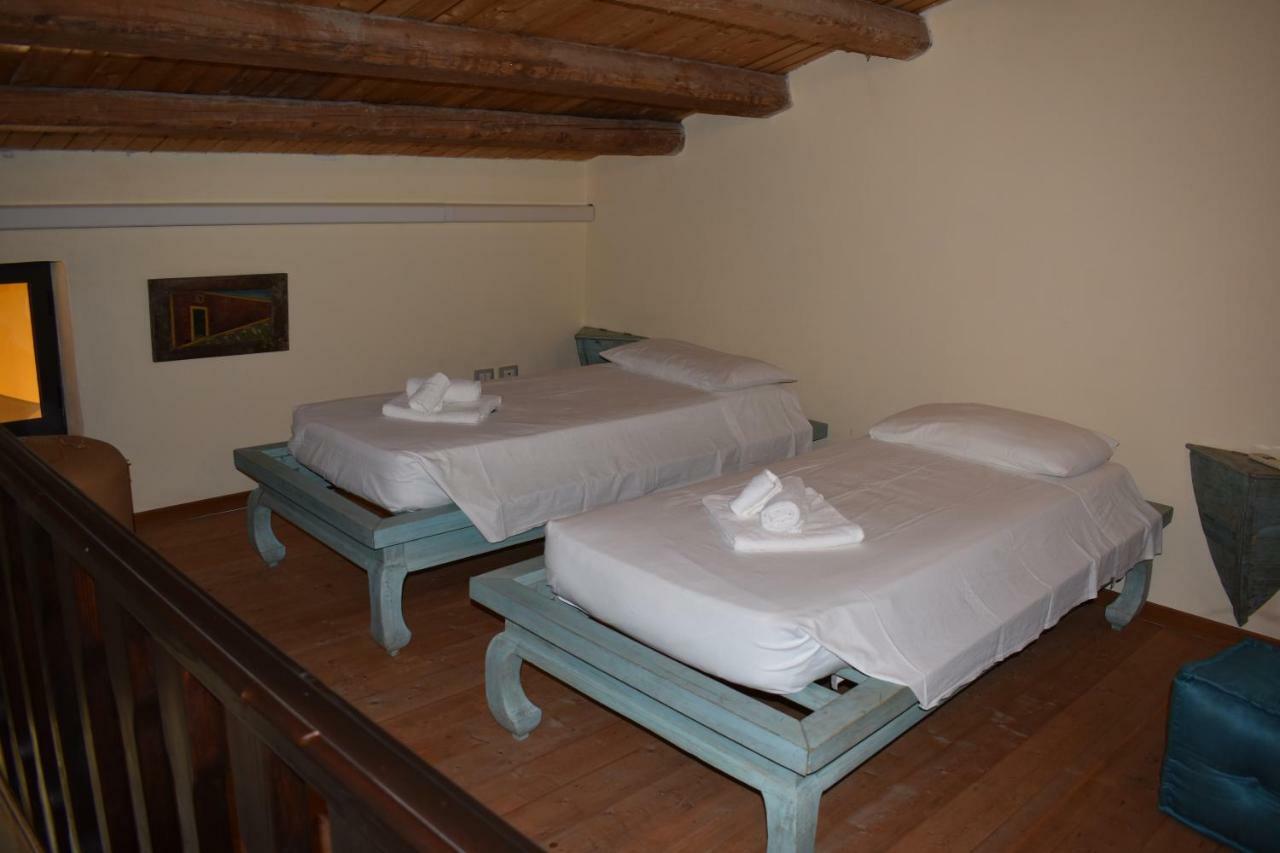 Farm stay Agriturismo Il Ranch Portopalo Di Capo Passero